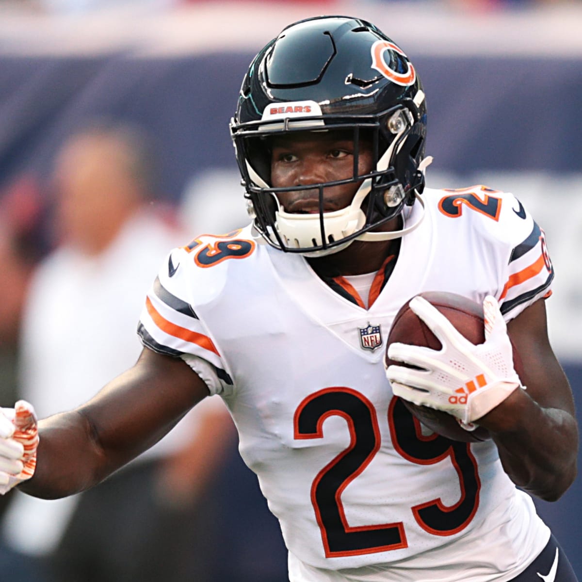 Tarik Cohen, the Bears newest star