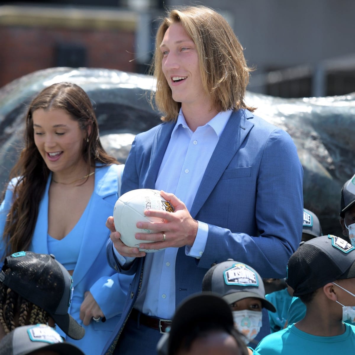 How to evaluate Trevor Lawrence's disappointing rookie season - Sports  Illustrated