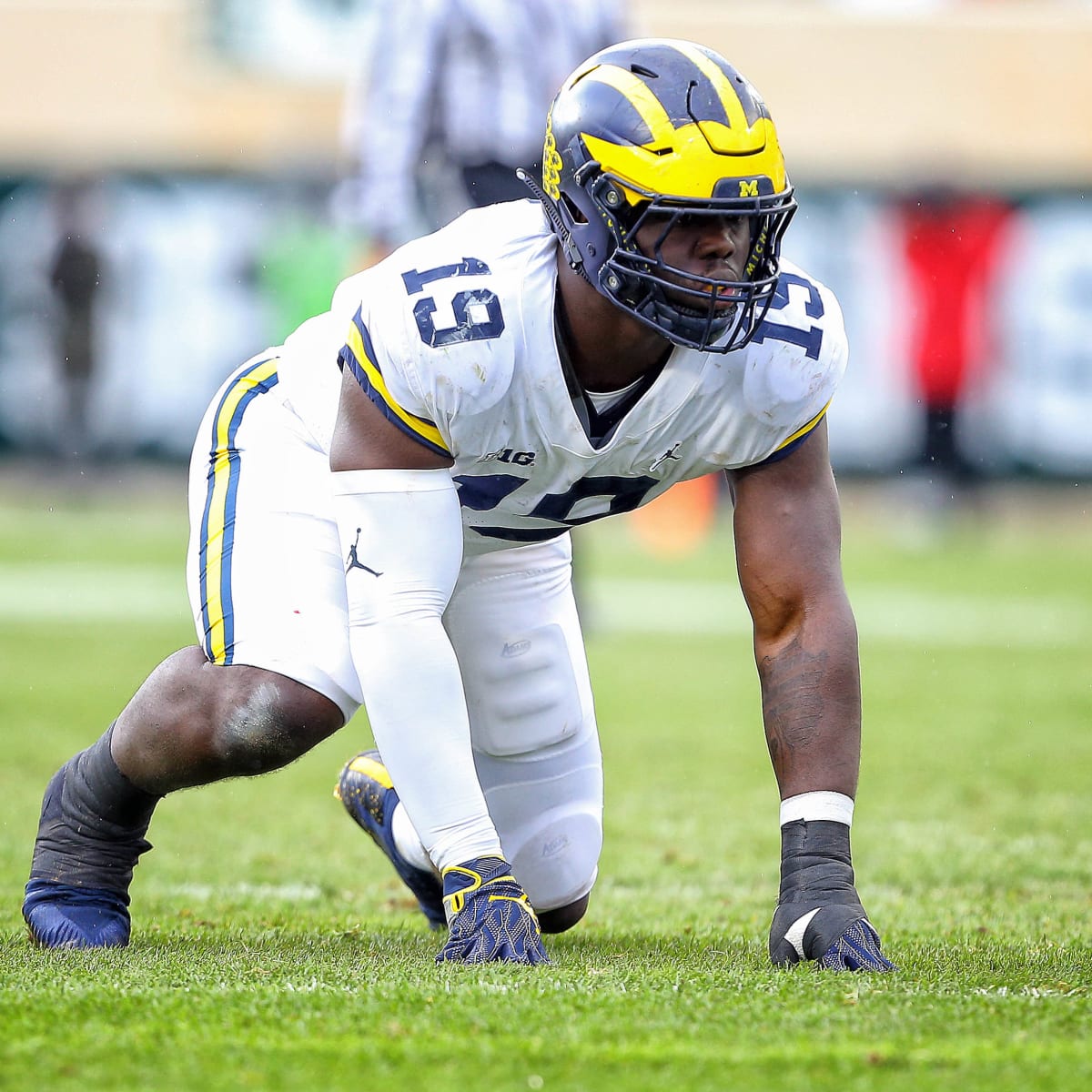 2021 IDP Rookie Rankings: Individual defensive players for dynasty fantasy  football