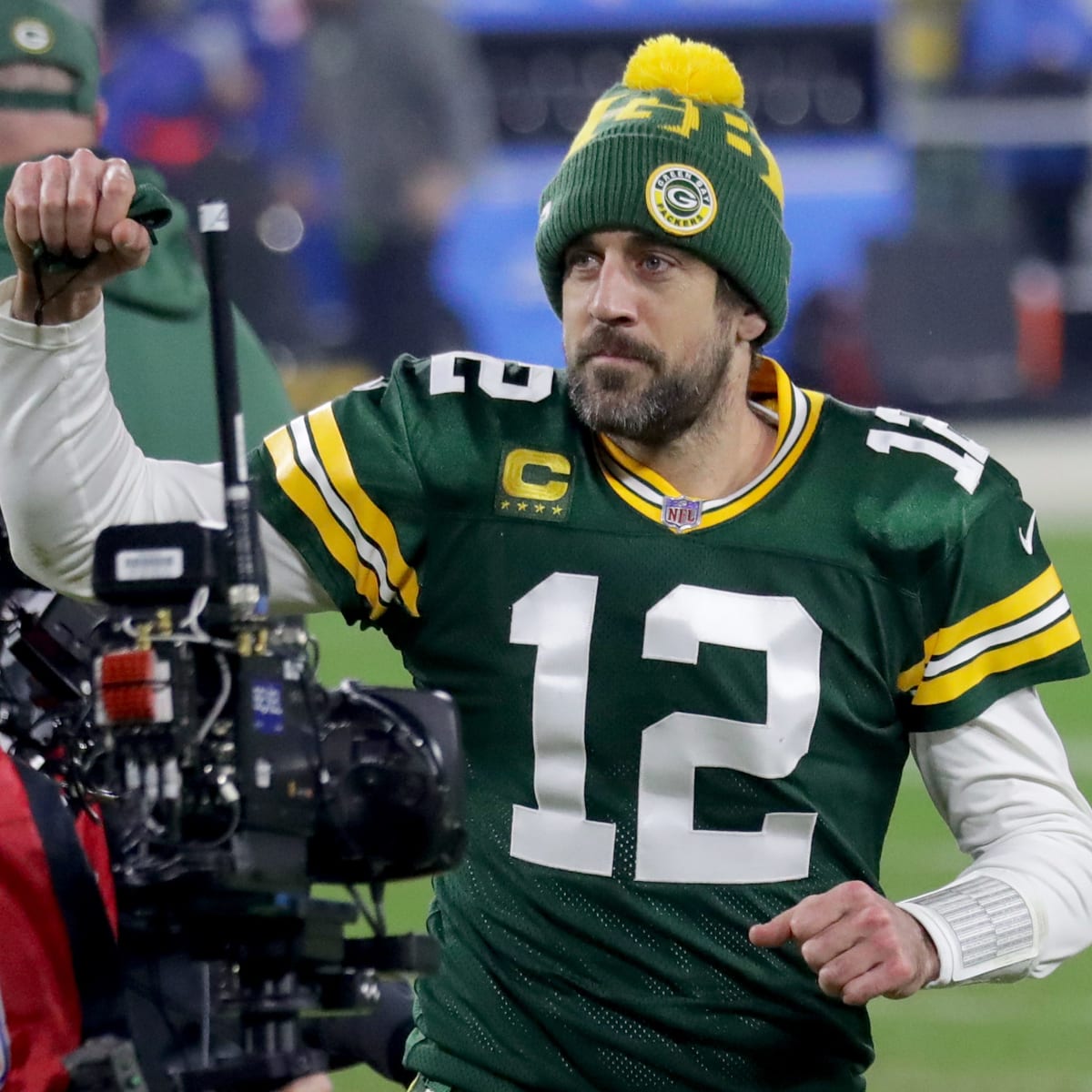 Will the Broncos make a run at Aaron Rodgers? - NBC Sports