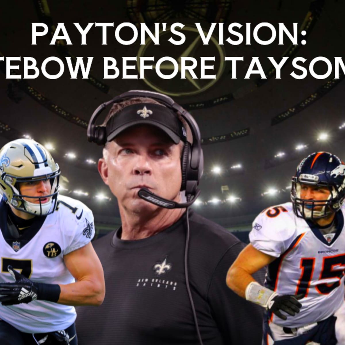 Sean Payton's retirement puts Saints in tough spot with Taysom Hill - Canal  Street Chronicles