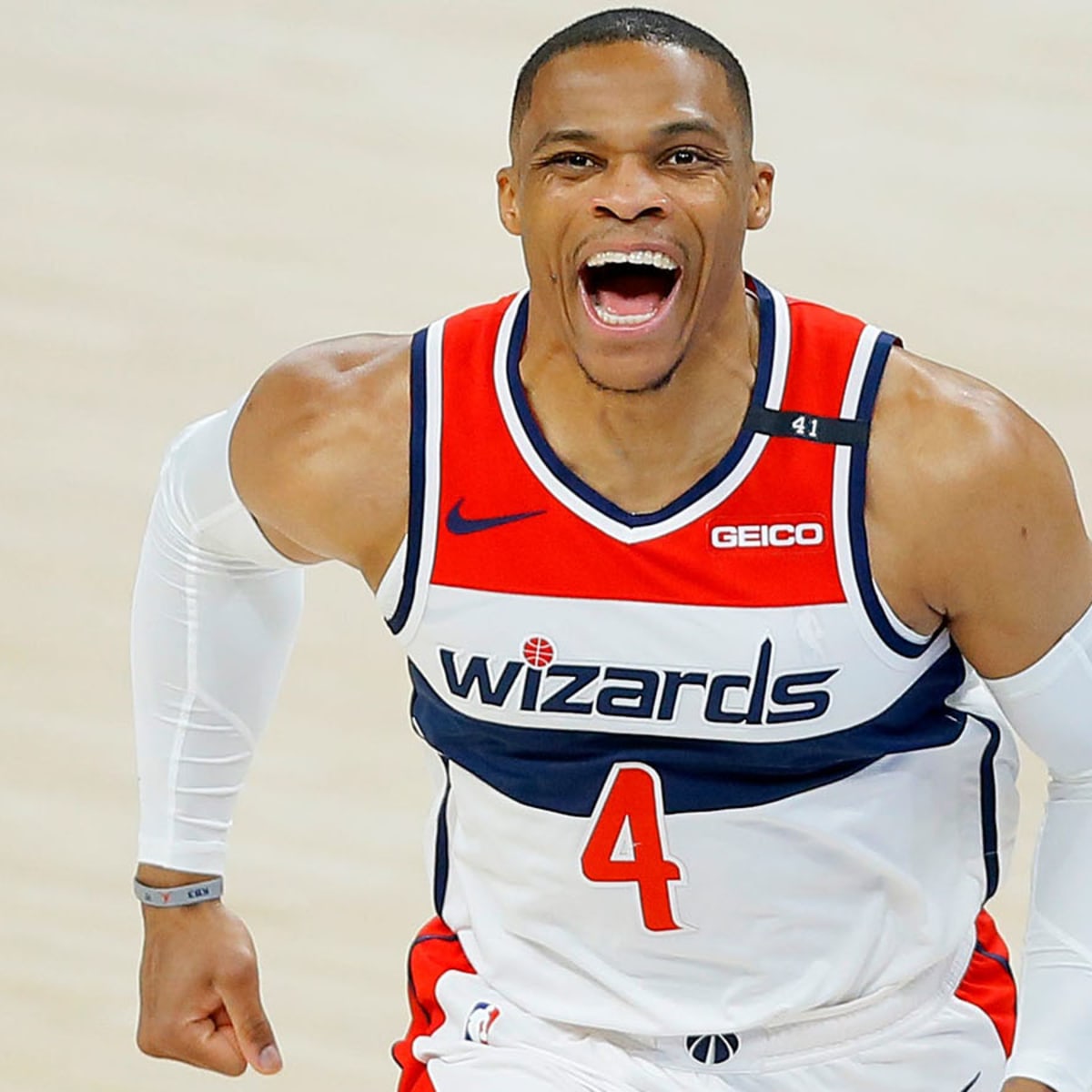 Russell Westbrook isn't slowing down - Sports Illustrated