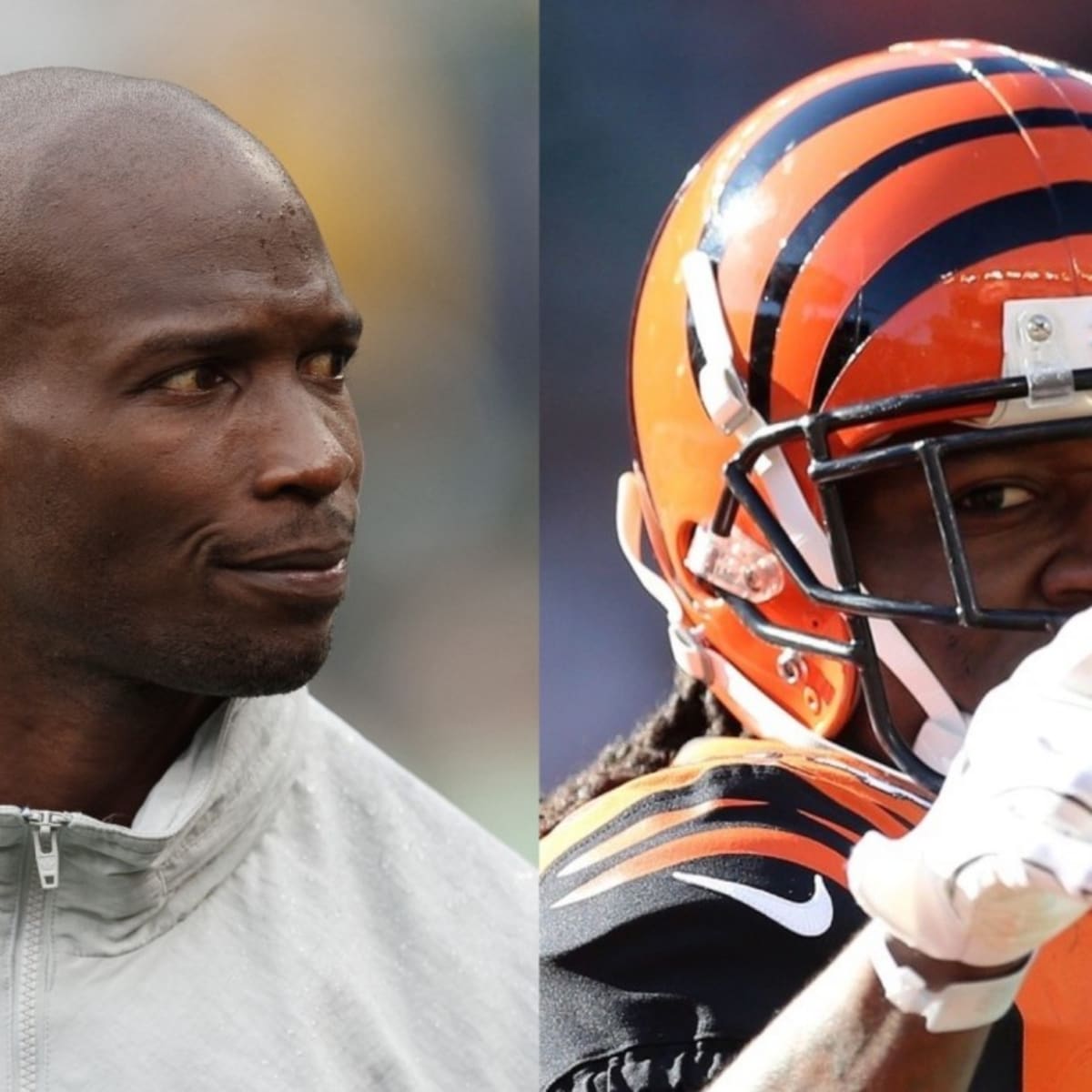 Cincinnati Bengals Legend Chad Johnson Refused To Fight Adam Pacman Jones In Boxing Match Sports Illustrated Cincinnati Bengals News Analysis And More