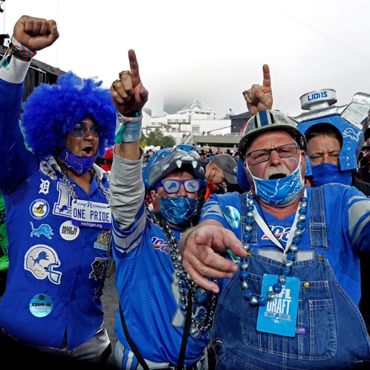 Detroit Lions fans react to NFL analyst predicting nine win NFL season -  Sports Illustrated Detroit Lions News, Analysis and More