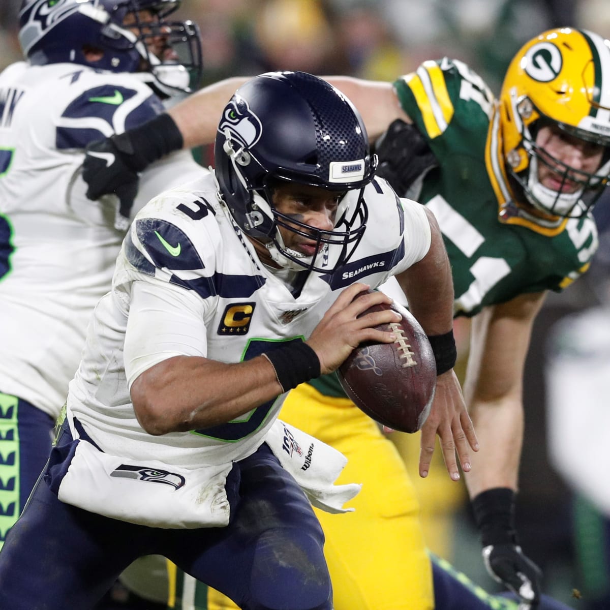 ayushkasaju's 2021 #Seahawks Schedule Prediction 