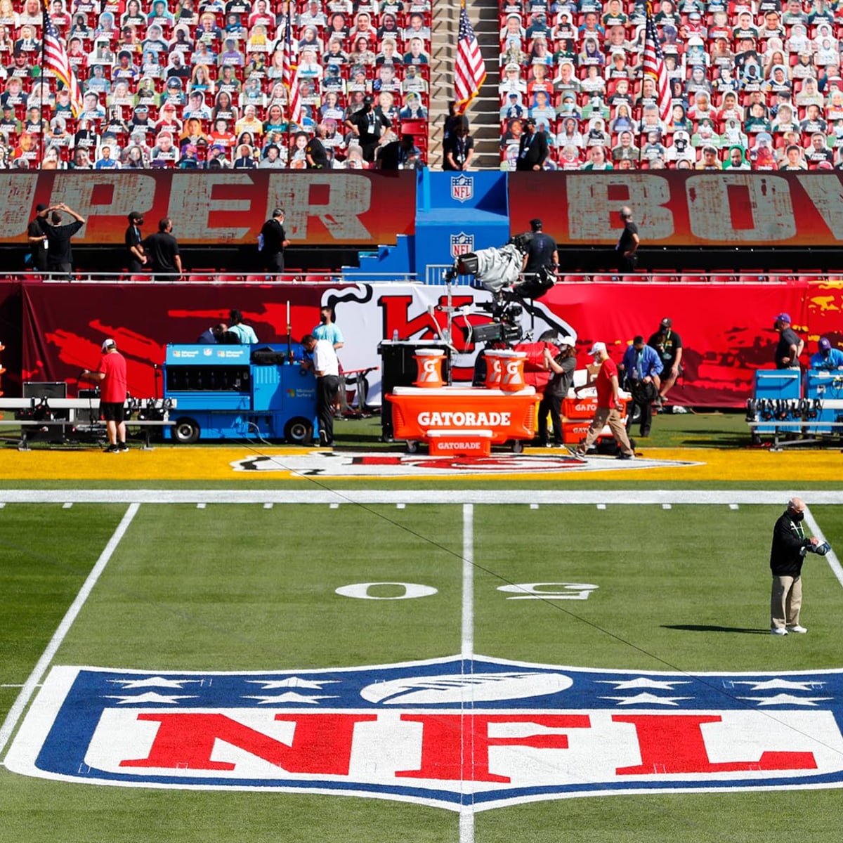 Monday Night Football schedule: Which teams are on MNF in Week 1
