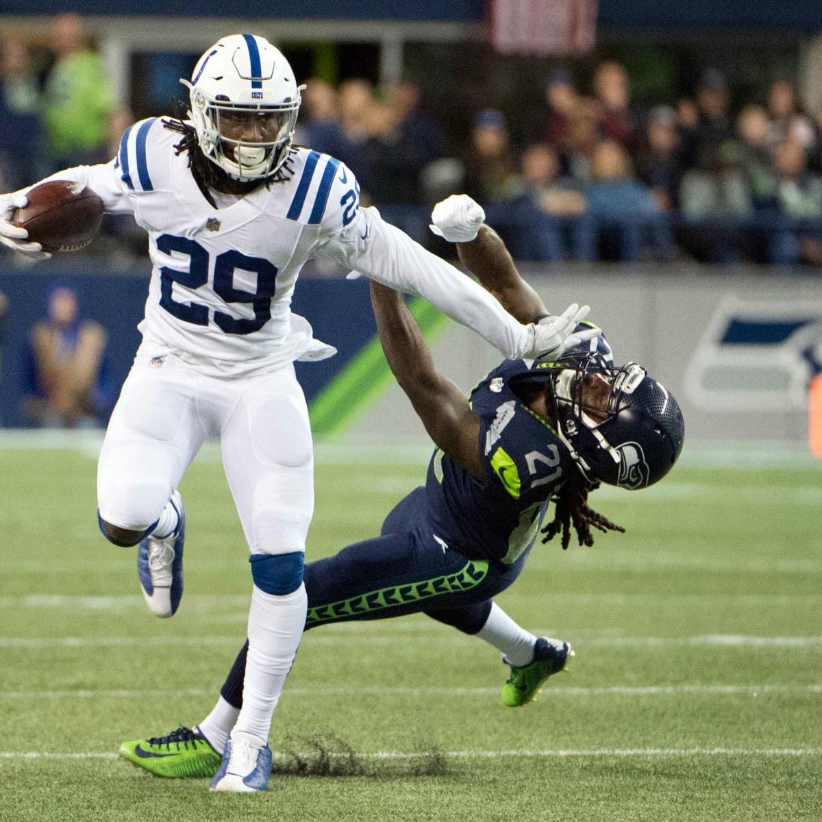 NFL analysts think Malik Hooker will have an immediate impact on the Colts'  defense - Stampede Blue