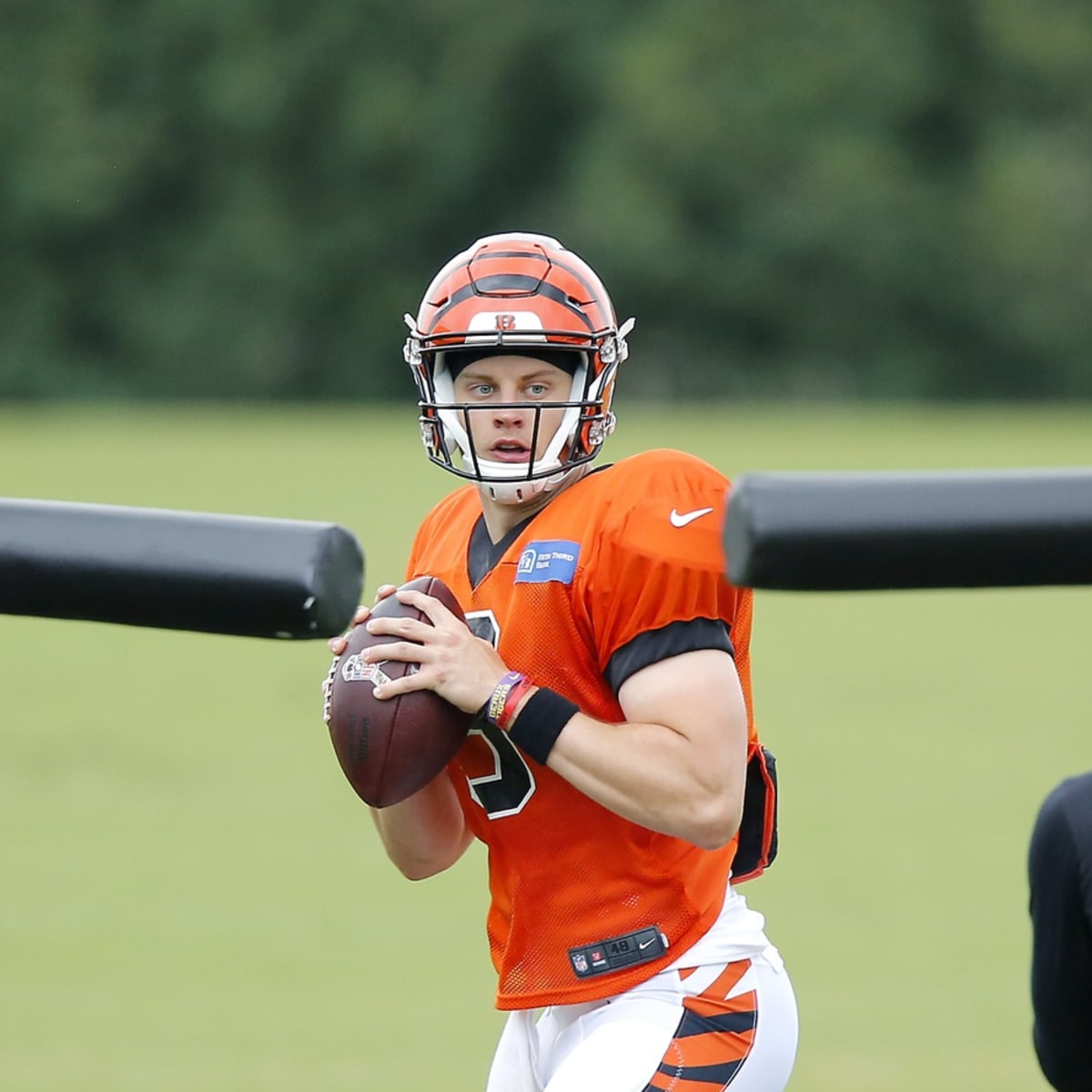 Bengals kicker Evan McPherson has a fan: Jim Breech