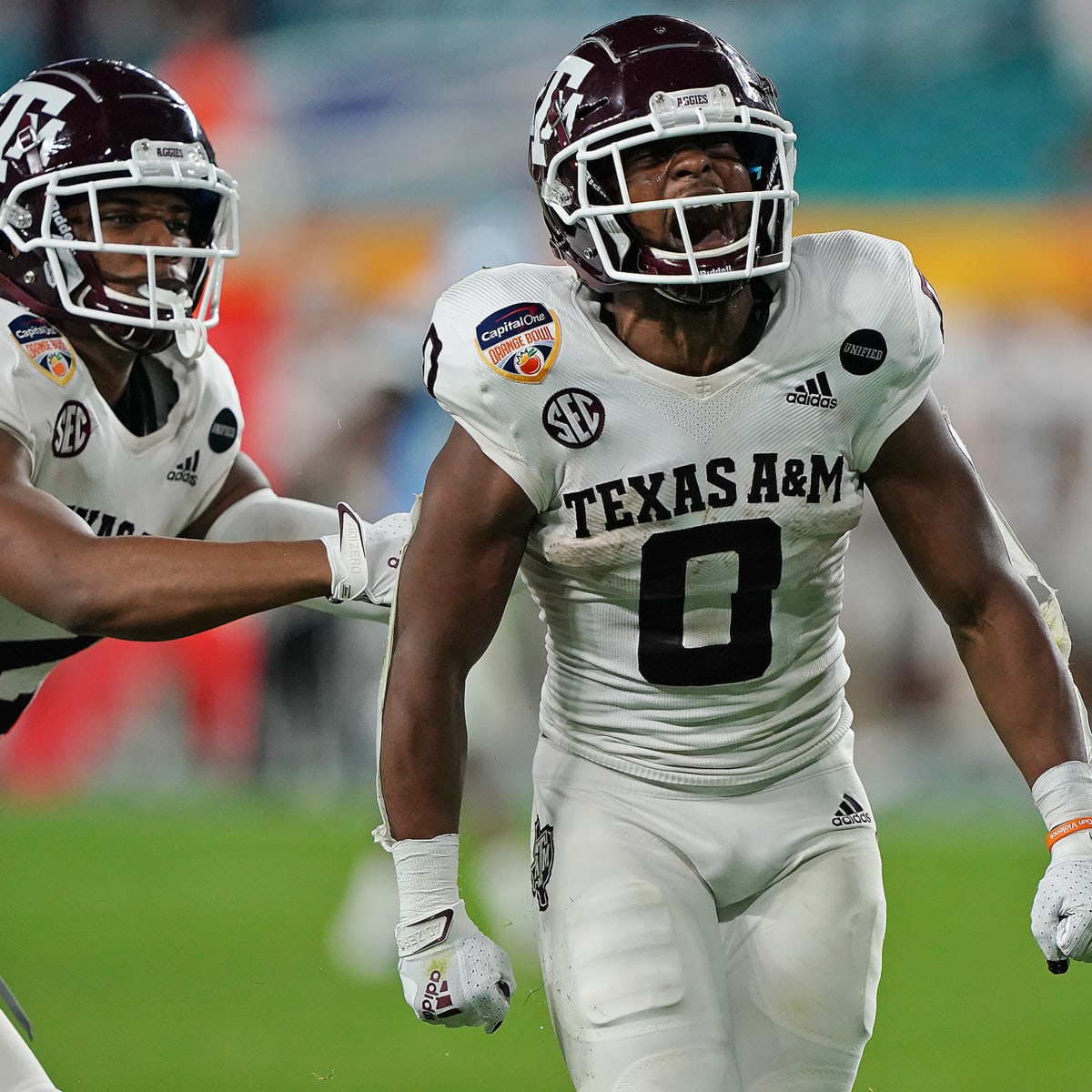 DeMarvin Leal NFL Draft 2022: Scouting Report for Texas A&M DL