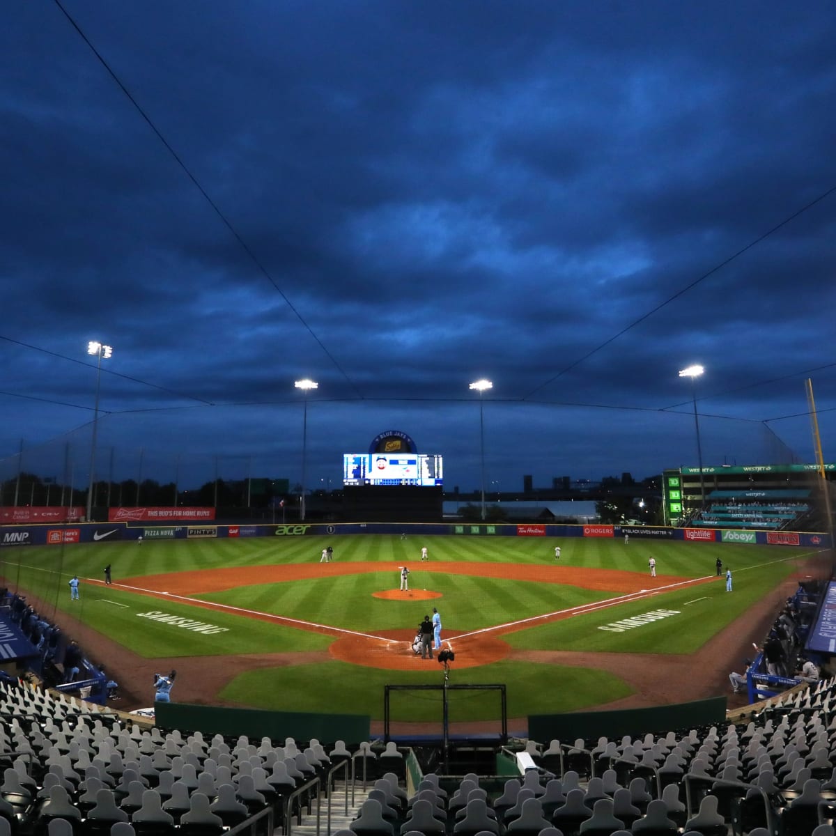 Blue Jays Increase Sahlen Field Capacity To 80 Sports Illustrated Toronto Blue Jays News Analysis And More