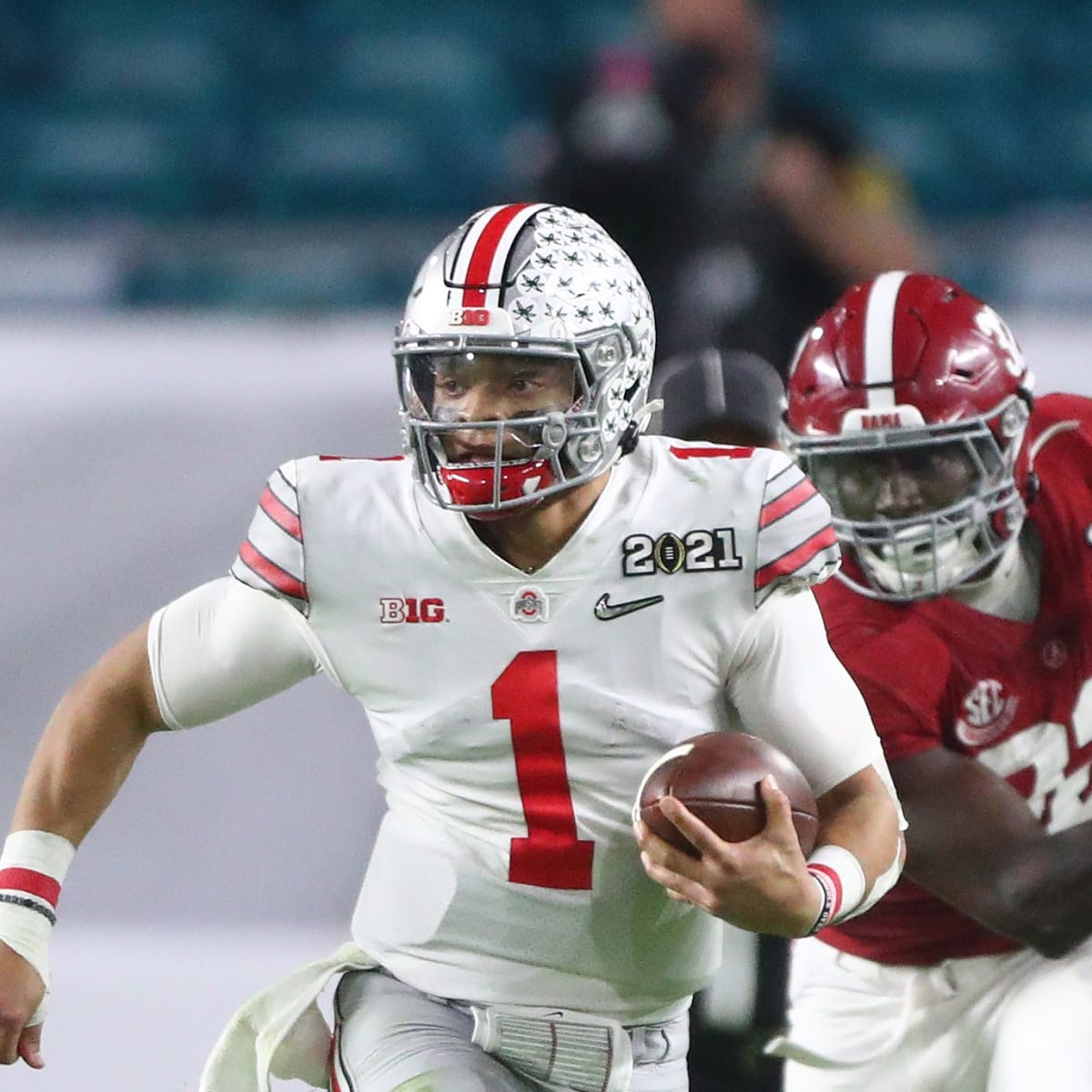 Justin Fields Just Told the Bears How to Best Help Him Succeed, Clayton  News Sports Illustrated Partner Content