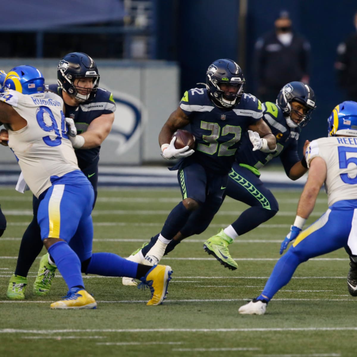 Analysis: Looking at each game left on the Seahawks' 2021 schedule