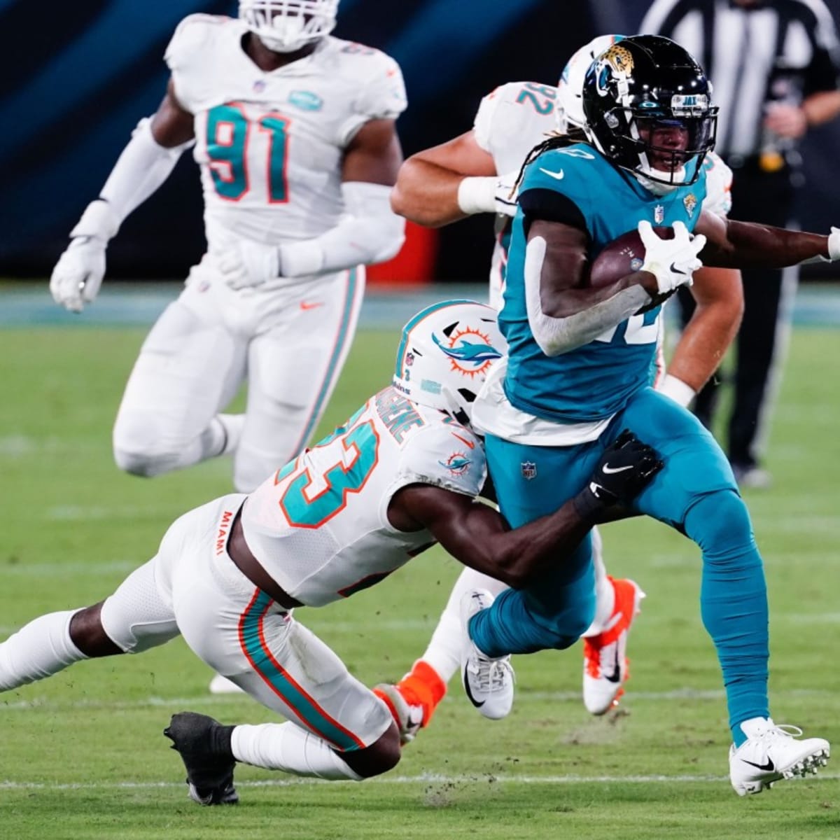 NFL Cancels 2020 International Games, Including Jacksonville Jaguars' London  Series - Sports Illustrated Jacksonville Jaguars News, Analysis and More