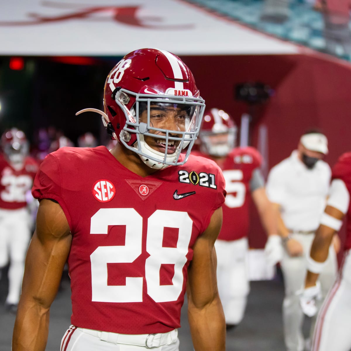 Philadelphia Eagles sign Alabama cornerback Josh Jobe - Roll