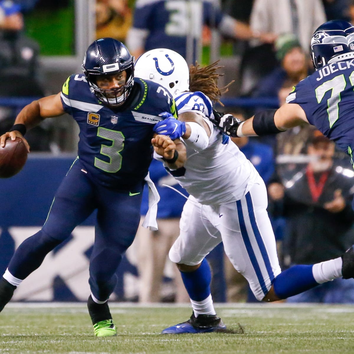 2021 Week 1 Key Matchups: Seahawks at Colts