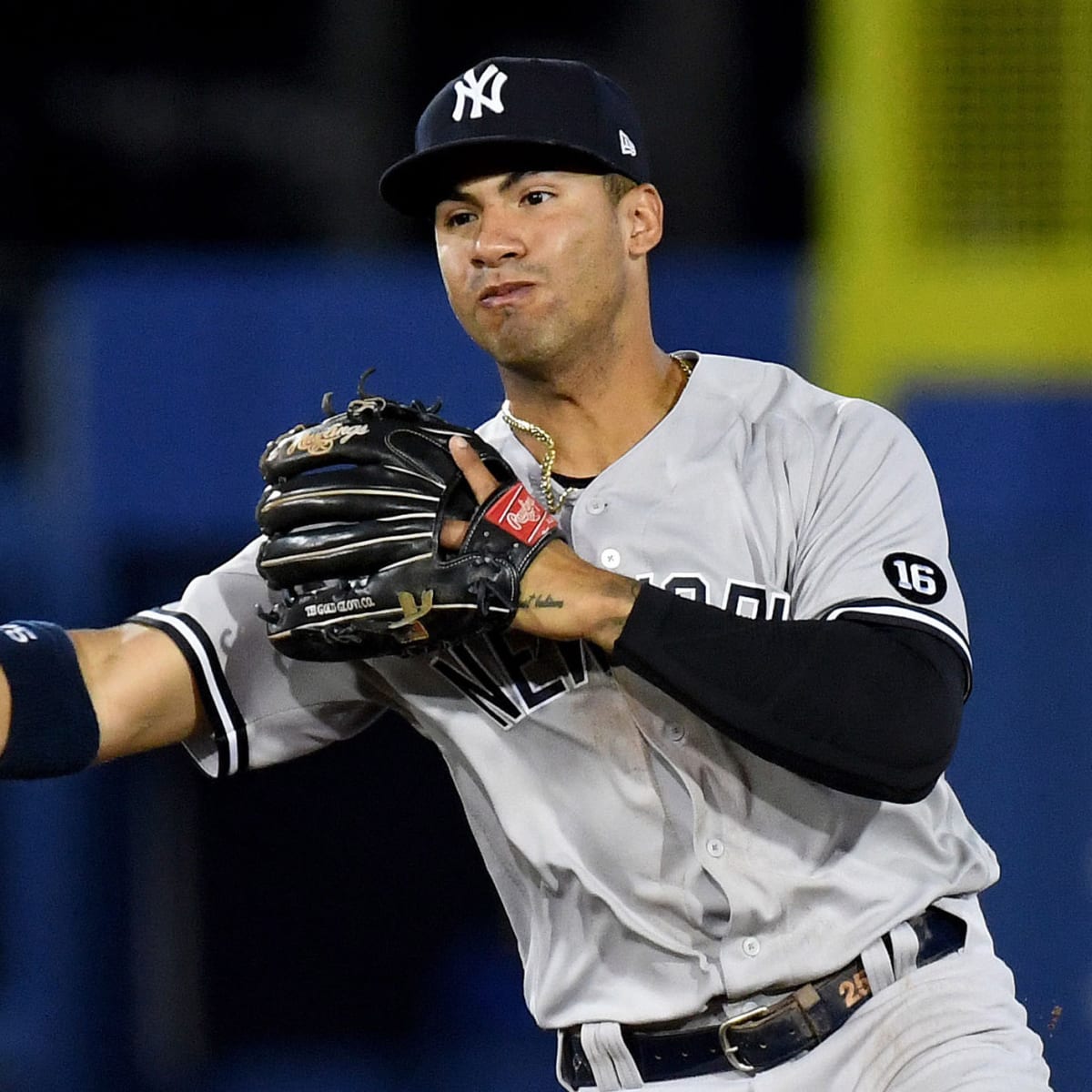 4 New York Yankees Players Test Positive for COVID in a Week