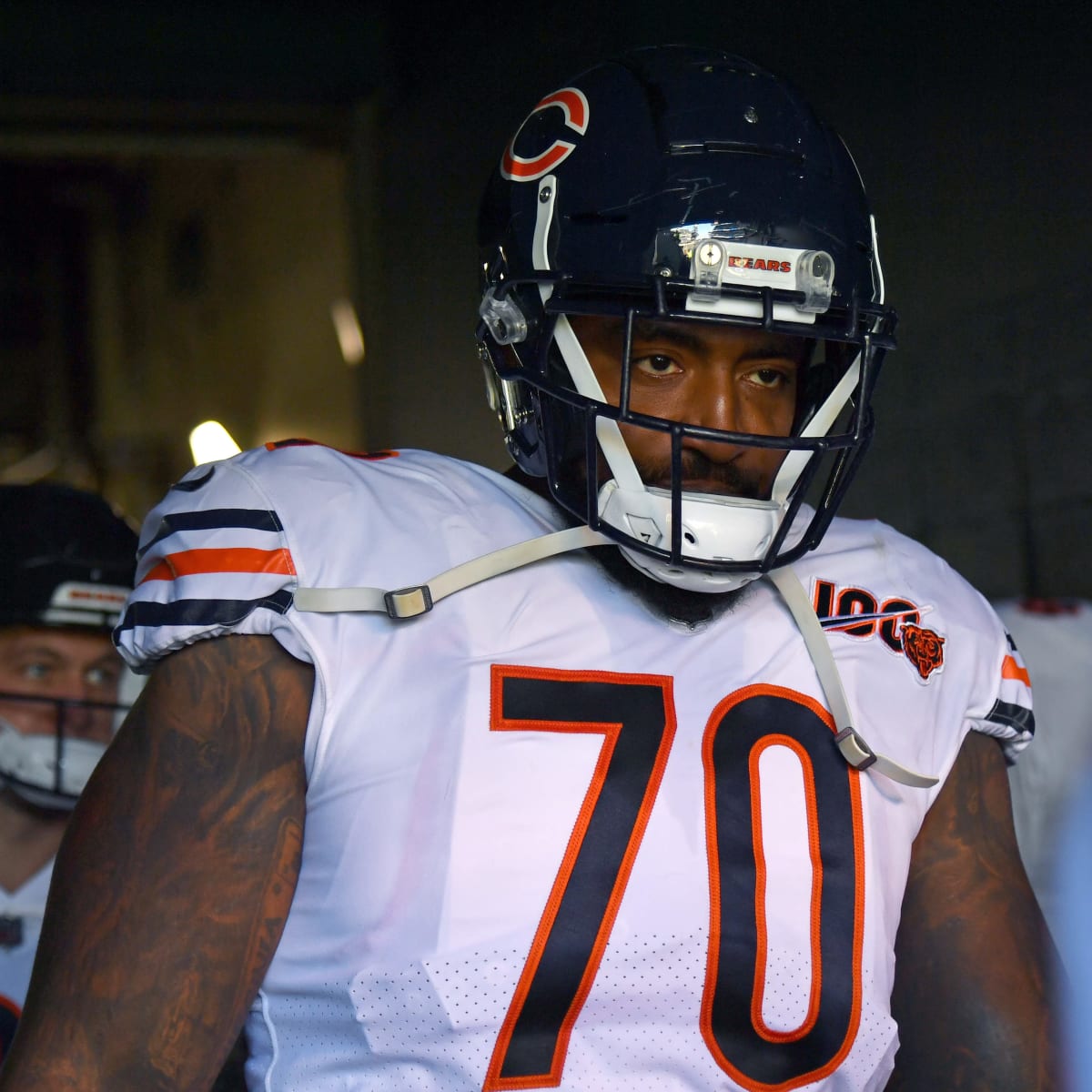 Bears new contract for RT Bobby Massie is team-friendly 5-year deal