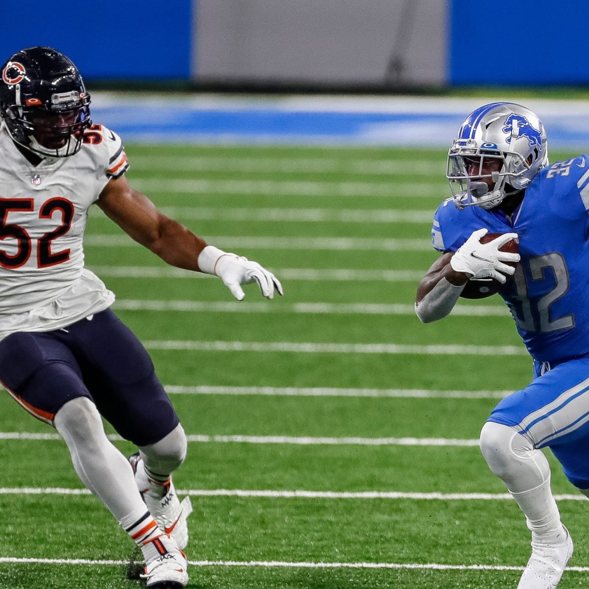 557] Breaking Down the Chicago Bears 2021 Schedule - The Chicago Audible