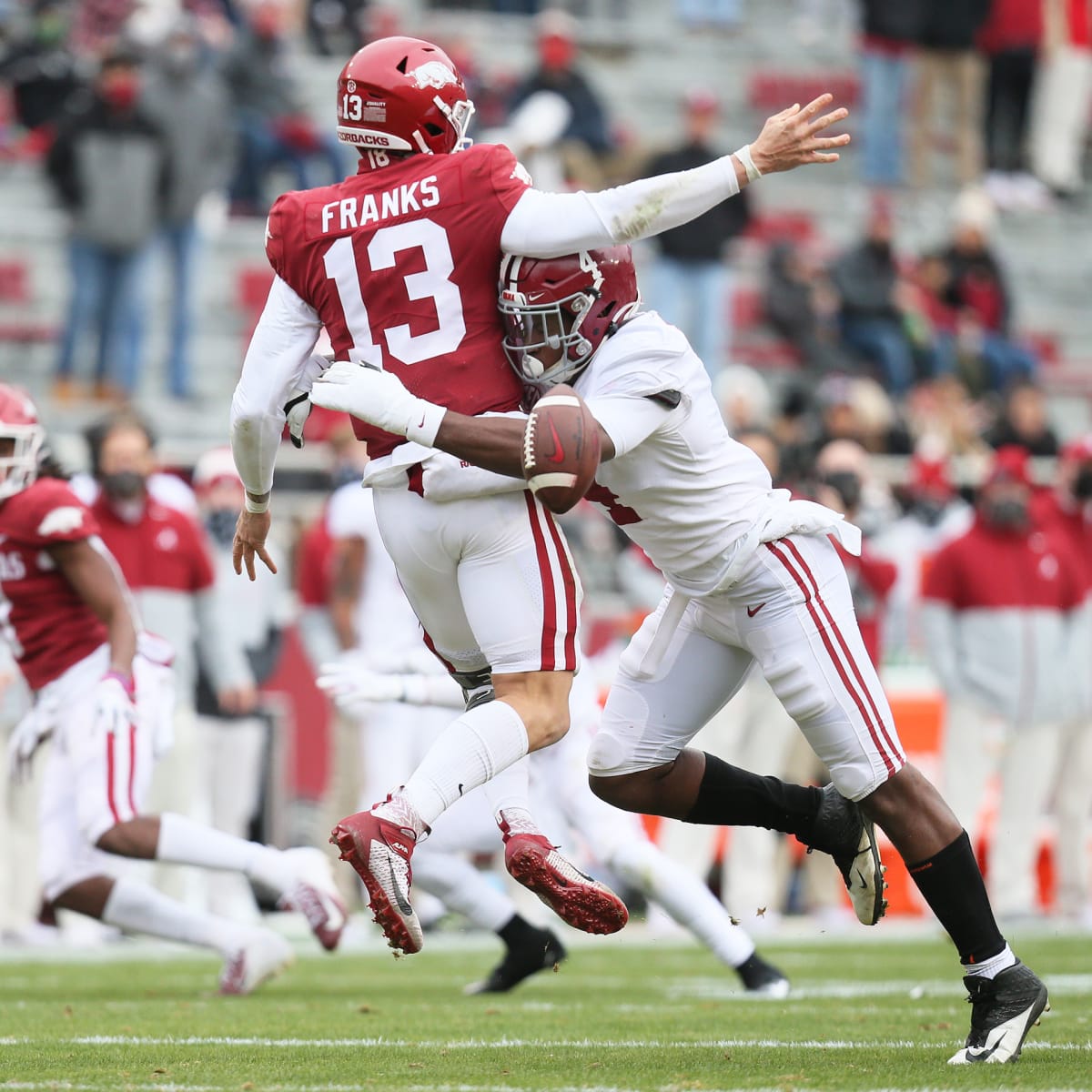 NFL Draft Profile: Christopher Allen, Defensive End, Alabama Crimson Tide -  Visit NFL Draft on Sports Illustrated, the latest news coverage, with  rankings for NFL Draft prospects, College Football, Dynasty and Devy