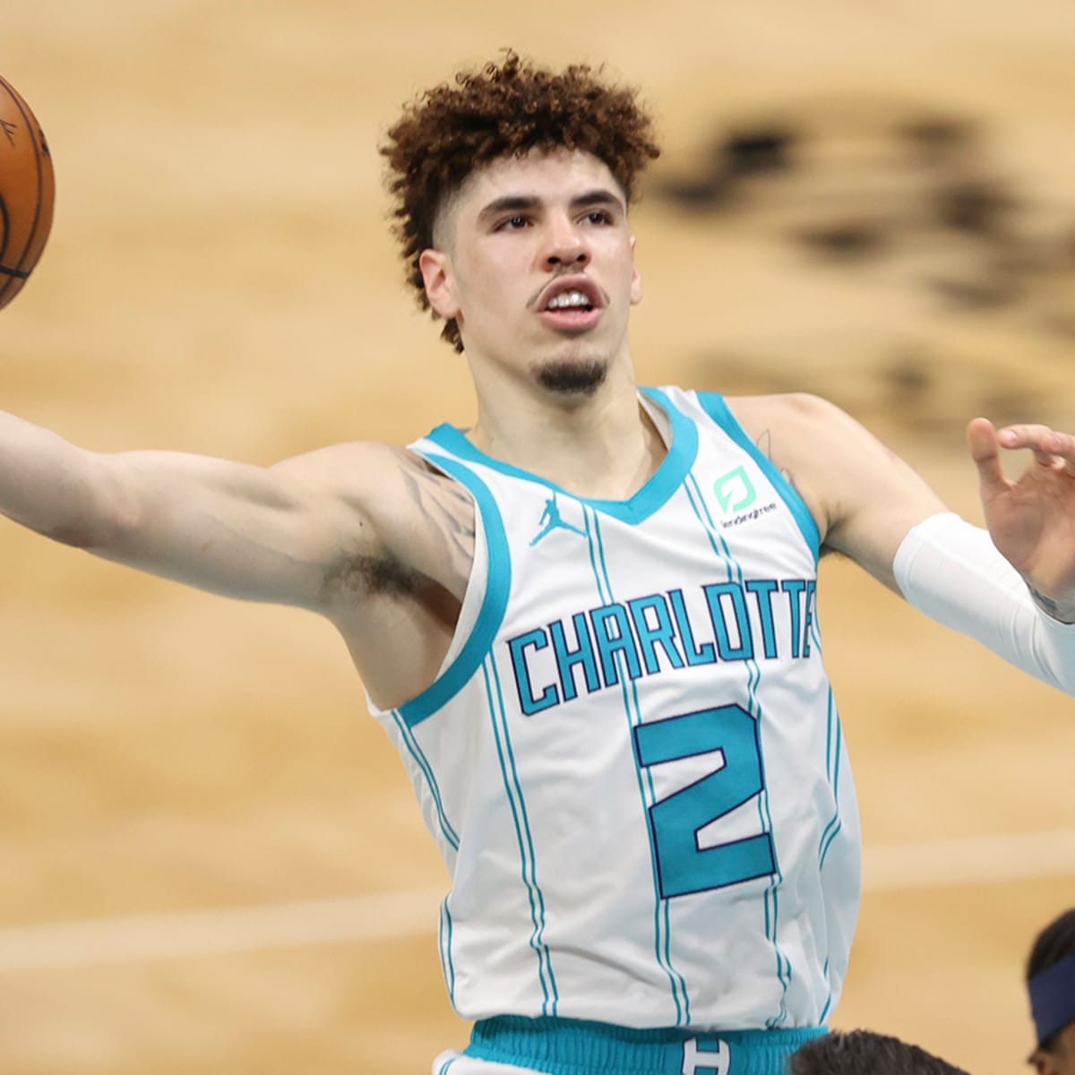 LaMelo Ball says he isn't spending the money from his $35.1
