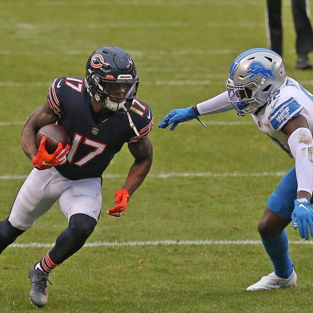 Chicago Bears bring in more receiver help - Sports Illustrated Chicago Bears  News, Analysis and More