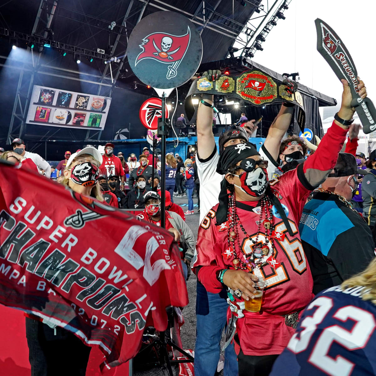 Tampa Bay Buccaneers Schedule Breakdown by Diifficulty