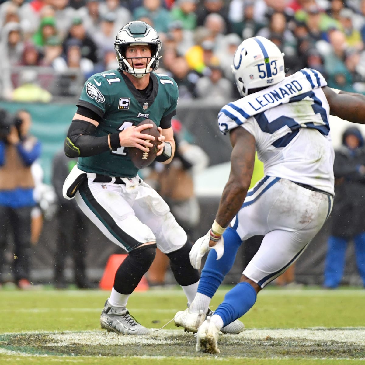 Monson: The Indianapolis Colts are already letting down Carson Wentz, NFL  News, Rankings and Statistics