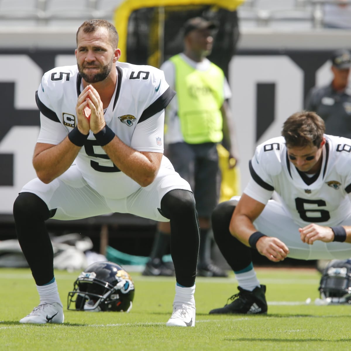 Packers To Sign Blake Bortles