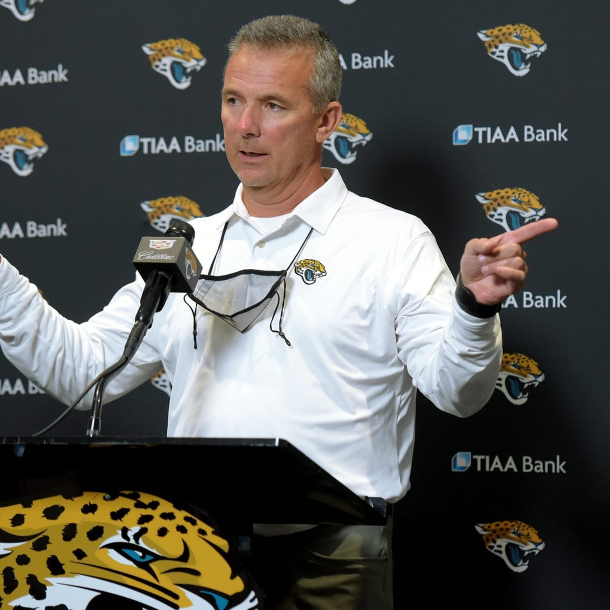 Jaguars Roundtable: Can Jacksonville Find a Win in Their First Game  Post-Meyer? - Sports Illustrated Jacksonville Jaguars News, Analysis and  More