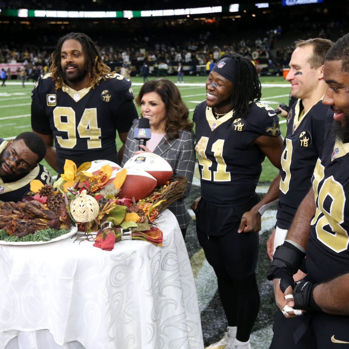 New Orleans Saints on X: #Saints remain primetime draw for 2021