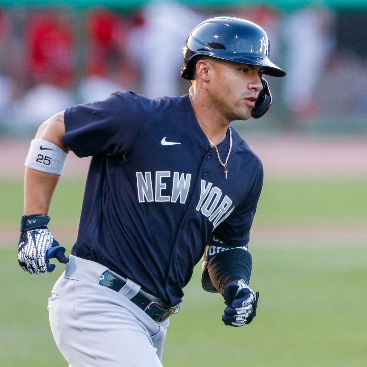 Gleyber Torres' improved play a key to Yankees' strong start - Newsday