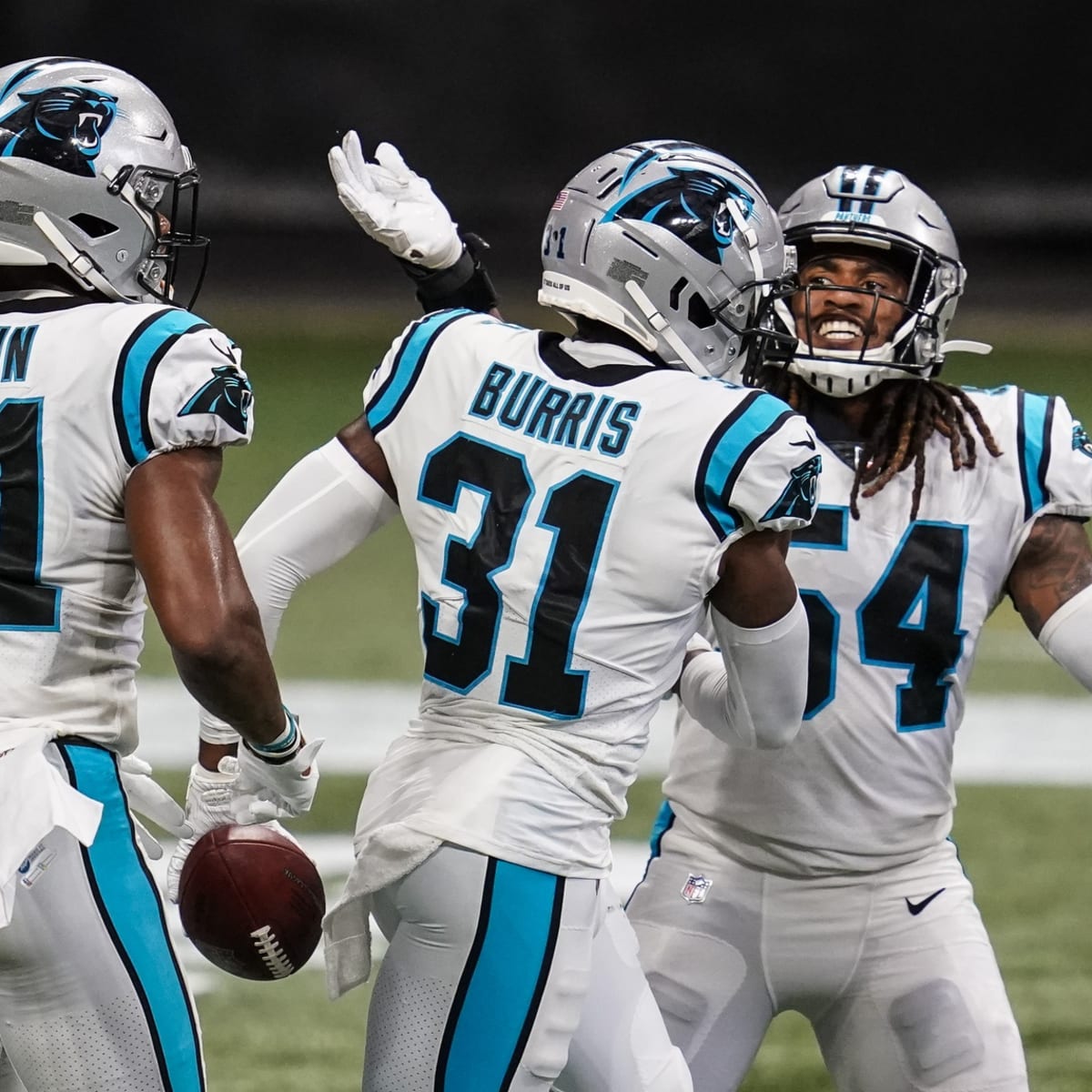 Week 8 Odds: Panthers at Falcons - Sports Illustrated Carolina Panthers  News, Analysis and More