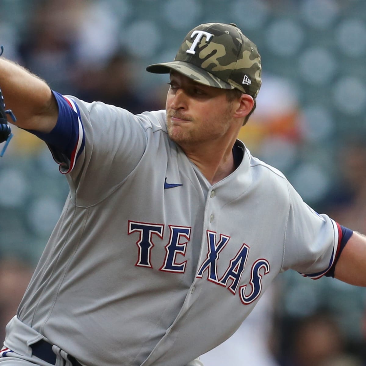 Texas Rangers lose fourth straight, drop series to Brewers