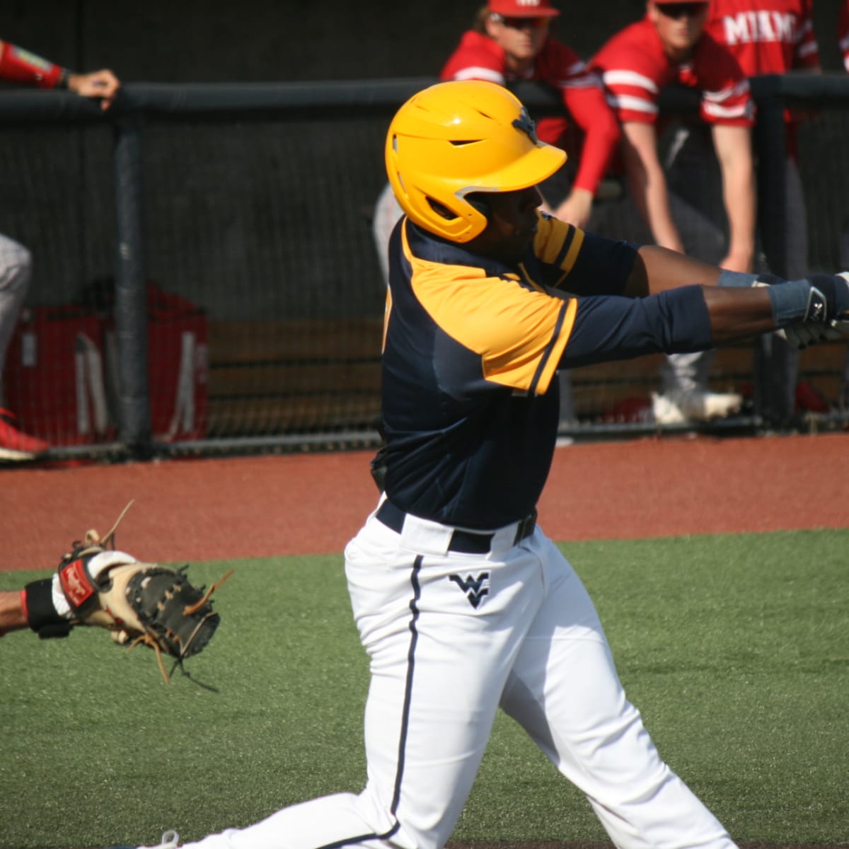 Cole Andrews - Baseball - Miami University RedHawks