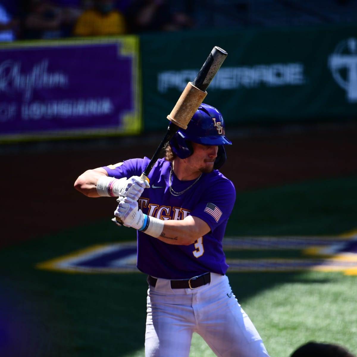 Alabama Baseball Falls in Narrow 6-5 Loss to No. 19 LSU - Sports