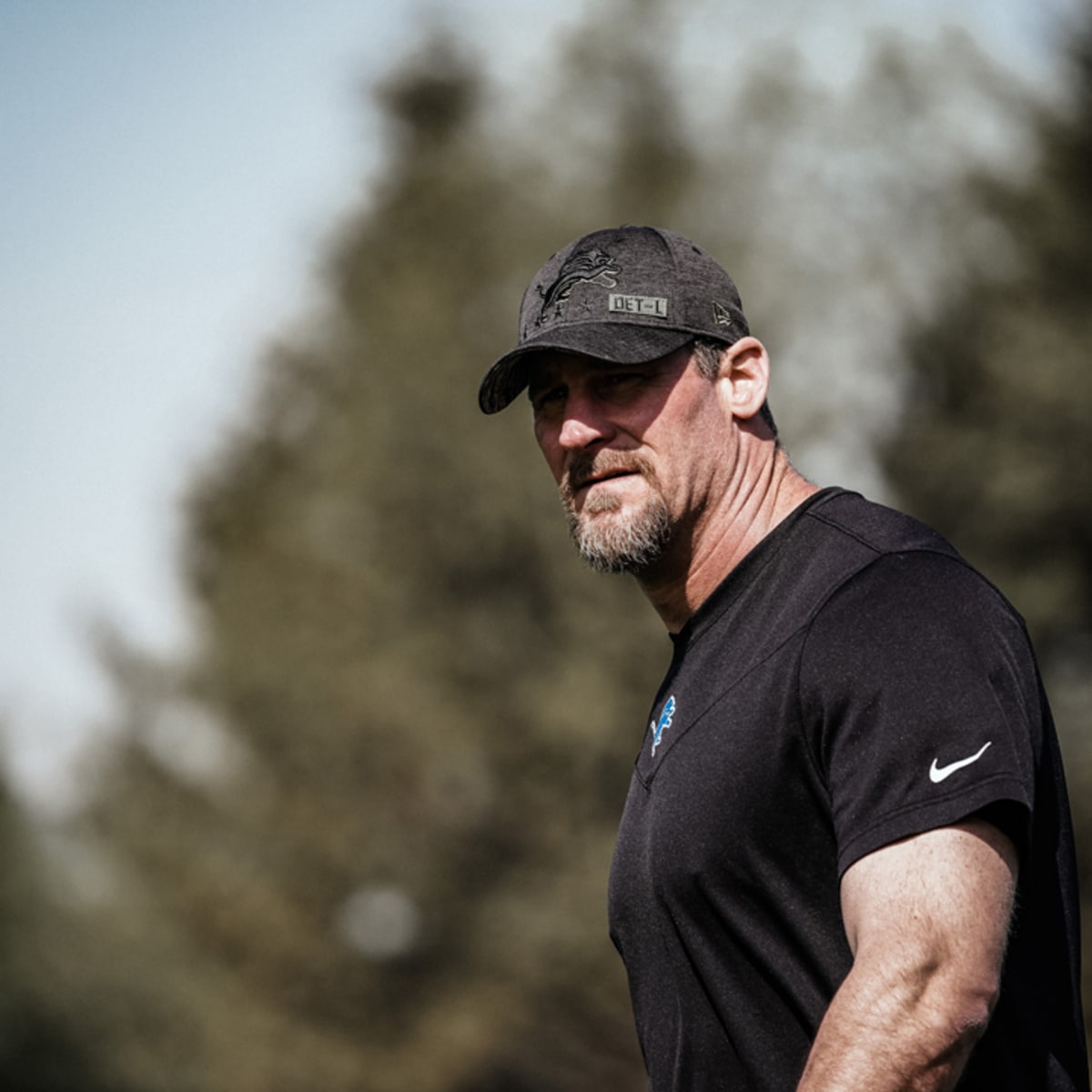 Dan Campbell: Coach or Caricature? - Bleeding Green Nation