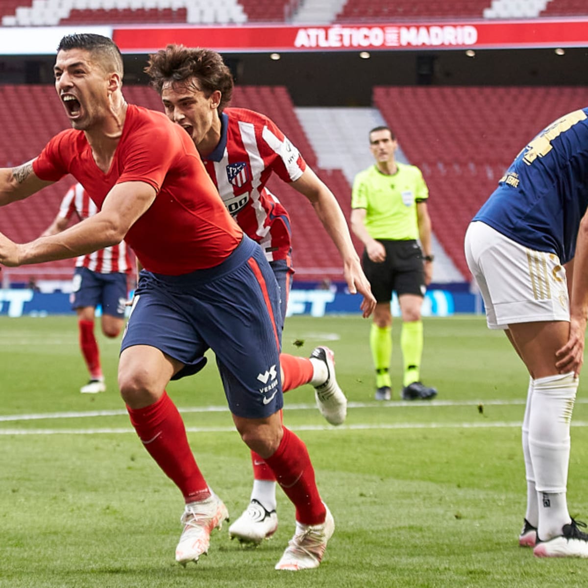 Luis Suarez's last hurrah at Atletico Madrid - The Athletic