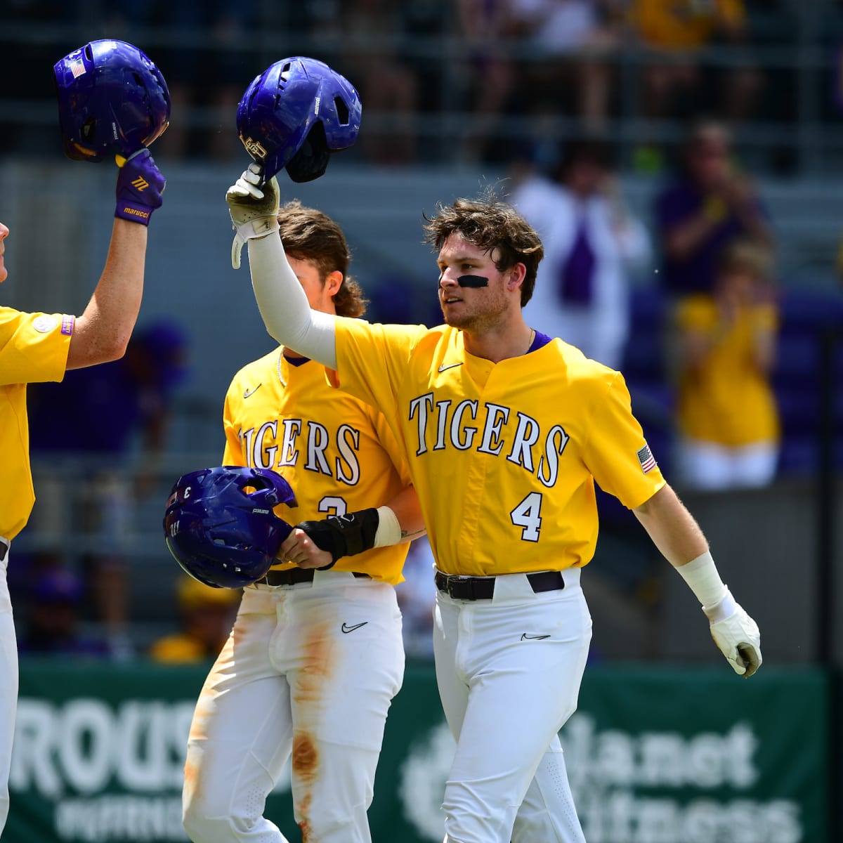 LSU Baseball Earns No. 3 Seed in Oregon Regional of 2021 NCAA