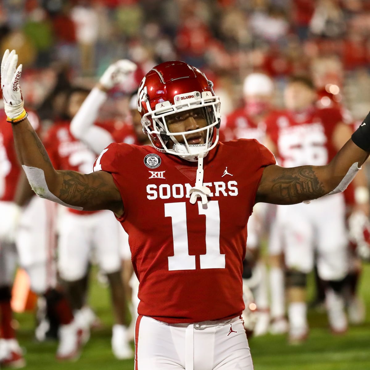 Final predictions for Oklahoma in 2022 NFL draft: Will first Sooner off the  board be a Cowboy?