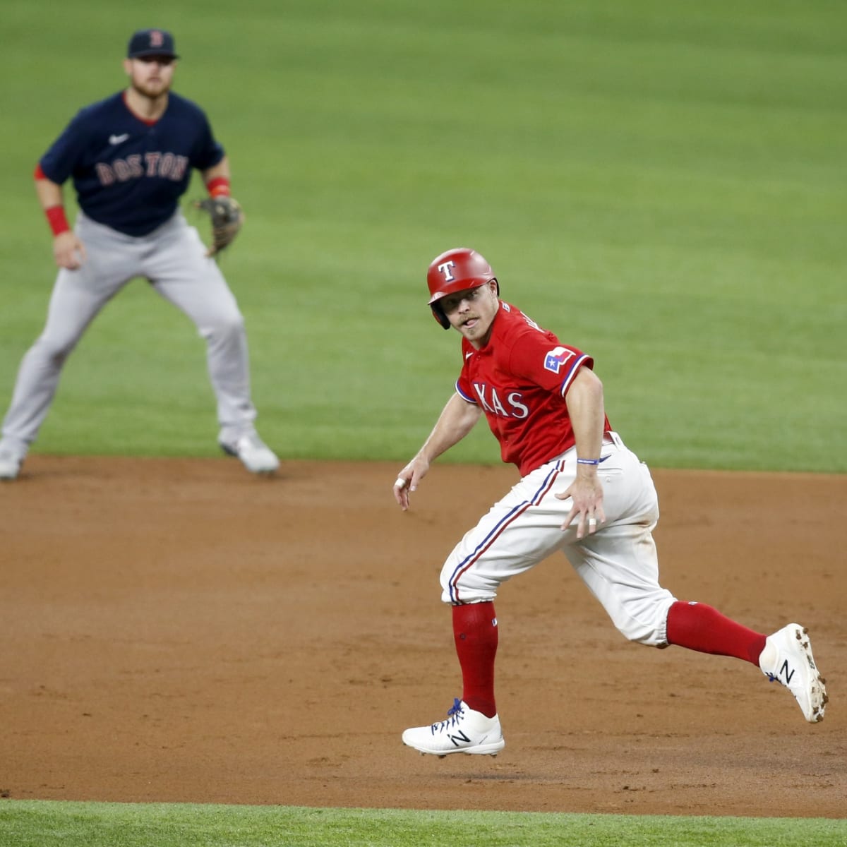 Ex-Rangers litter the Yankees' lineup — Is Texas better off for that, or  worse?