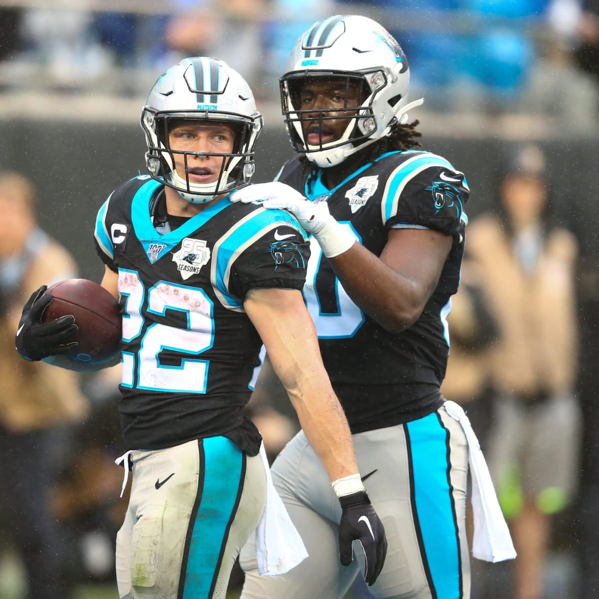 Carolina Panthers schedule for the 2020 NFL regular season