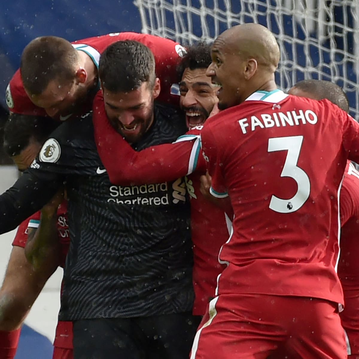 Alisson and Fabinho's Brazil Out of the World Cup - The Liverpool