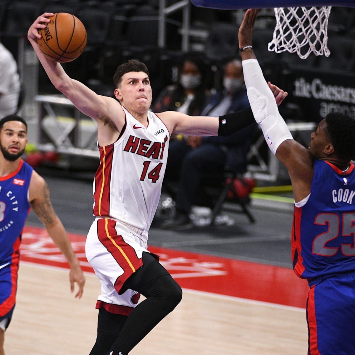 Tyler Herro to join USA Basketball select roster
