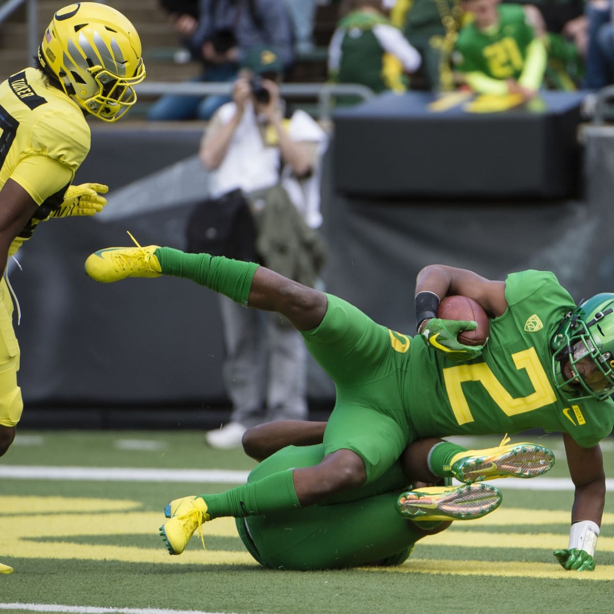 Around the Pac-12: Survival Week, Oregon Ducks are conference's