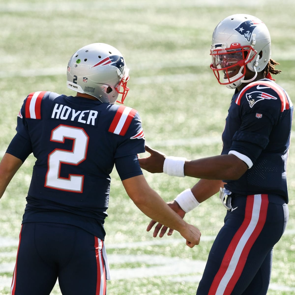 Tom Brady Replaced By the Patriots With MSU's Brian Hoyer