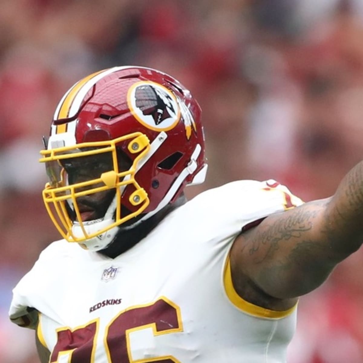 Washington likely moving on from right tackle Morgan Moses - DC