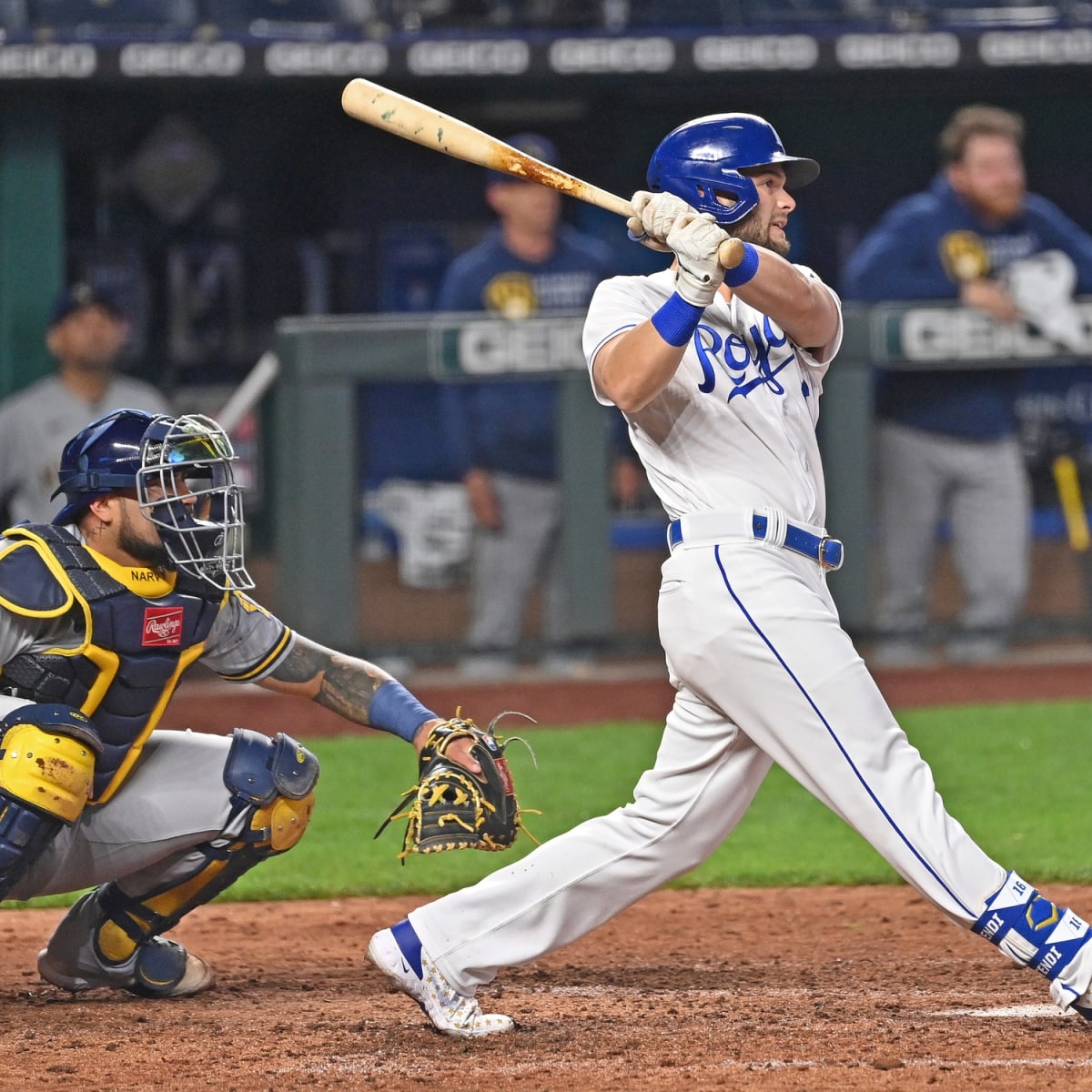 Andrew Benintendi 2022 Midseason Highlights 