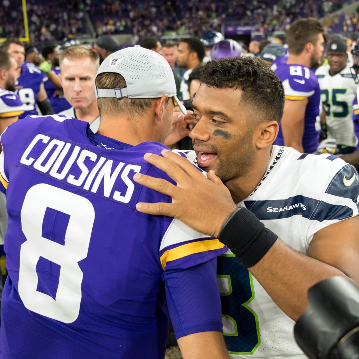 Four Takeaways From the Minnesota Vikings' 2021 Regular Season Schedule -  Sports Illustrated Minnesota Vikings News, Analysis and More