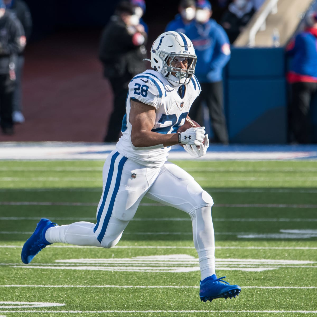 Colts Rookie RB Jonathan Taylor Named to PFF's 'Week 11: Team of