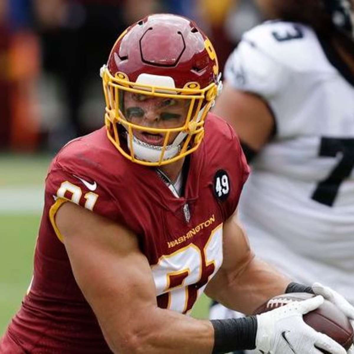 Washington Commanders Ryan Kerrigan retirement Philadelphia Eagles Purdue